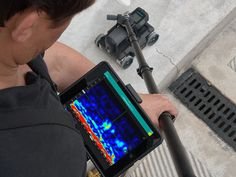 Ground Penetrating Radar Survey in Chhattisgarh